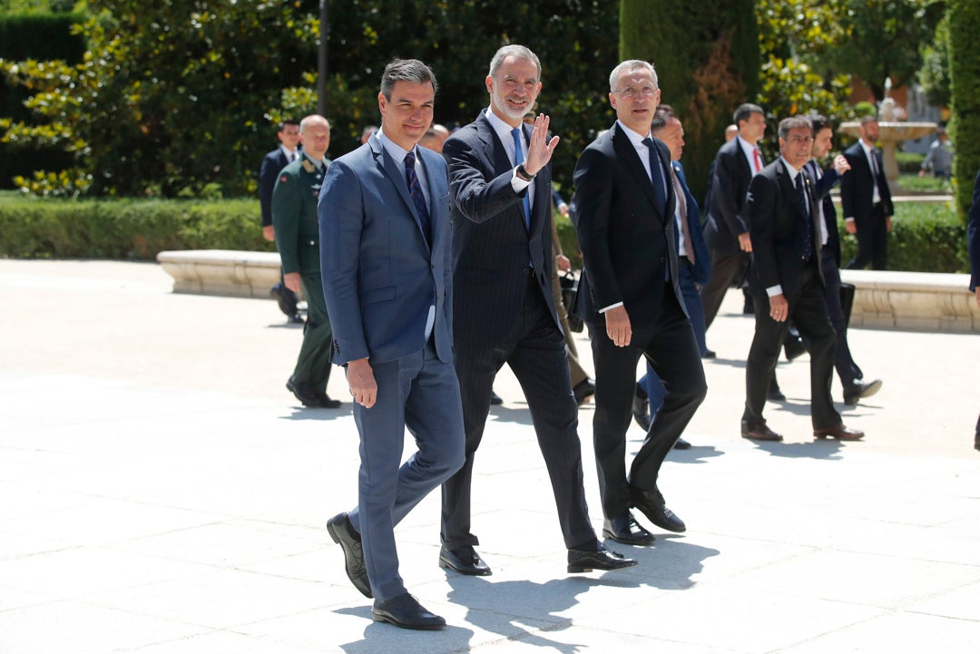 El Gabinete: Los retos de la OTAN en la cumbre de Madrid El Gabinete: Los retos de la OTAN en la cumbre de Madrid