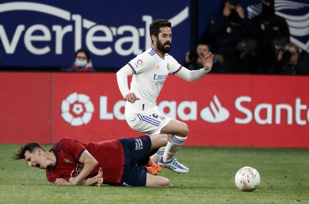 Isco se despide del Real Madrid Isco se despide del Real Madrid