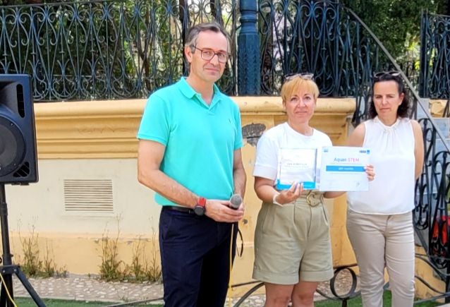 Talleres medioambientales y charlas en el Día del Medioambiente de Hidraqua en Orihuela Talleres medioambientales y charlas en el Día del Medioambiente de Hidraqua en Orihuela