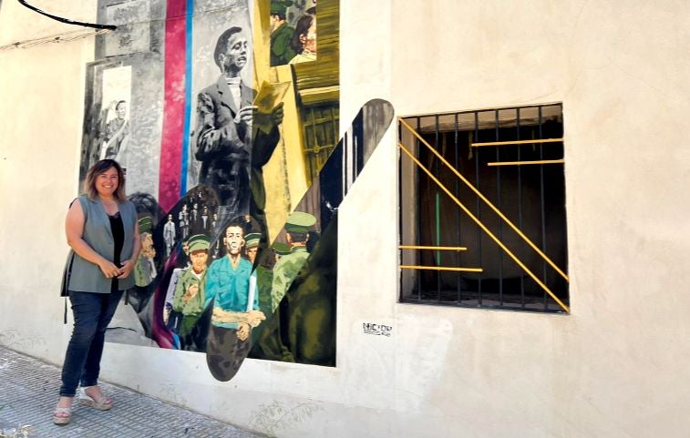 Abierto el plazo para presentar solicitudes para pintar fachadas en los Murales de San Isidro de Orihuela Abierto el plazo para presentar solicitudes para pintar fachadas en los Murales de San Isidro de Orihuela