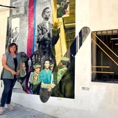 Abierto el plazo para presentar solicitudes para pintar fachadas en los Murales de San Isidro de Orihuela Abierto el plazo para presentar solicitudes para pintar fachadas en los Murales de San Isidro de Orihuela