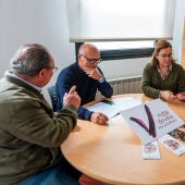 Posta en valor das covas que funcionaban como adegas tradicionais