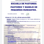 Escuela de Pastores Escuela de Pastores
