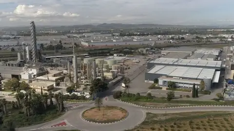 Área industrial Almussafes Área industrial Almussafes