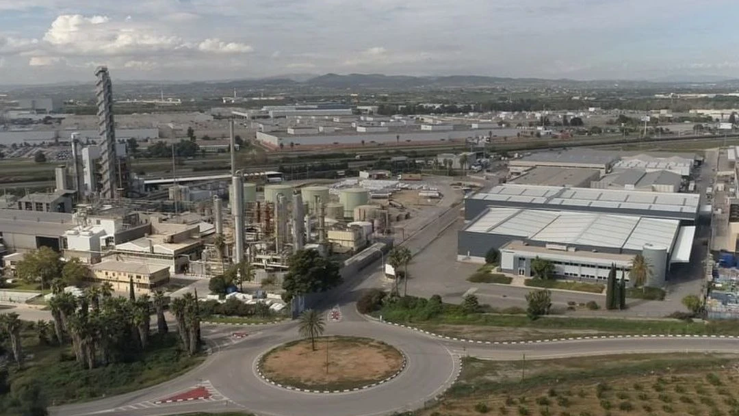 Área industrial Almussafes Área industrial Almussafes