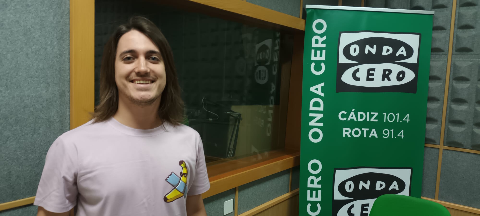 Diego Letrán (Verano Azul): "Me veía venir el 'babuchazo' pero no por eso deja de doler" Diego Letrán (Verano Azul): "Me veía venir el 'babuchazo' pero no por eso deja de doler"