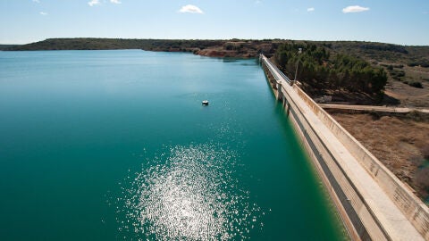 Pantano de Peñarroya