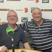 José Baidal y Estanislao García son dos de los 'maestros' de l'escoleta festera. José Baidal y Estanislao García son dos de los 'maestros' de l'escoleta festera.