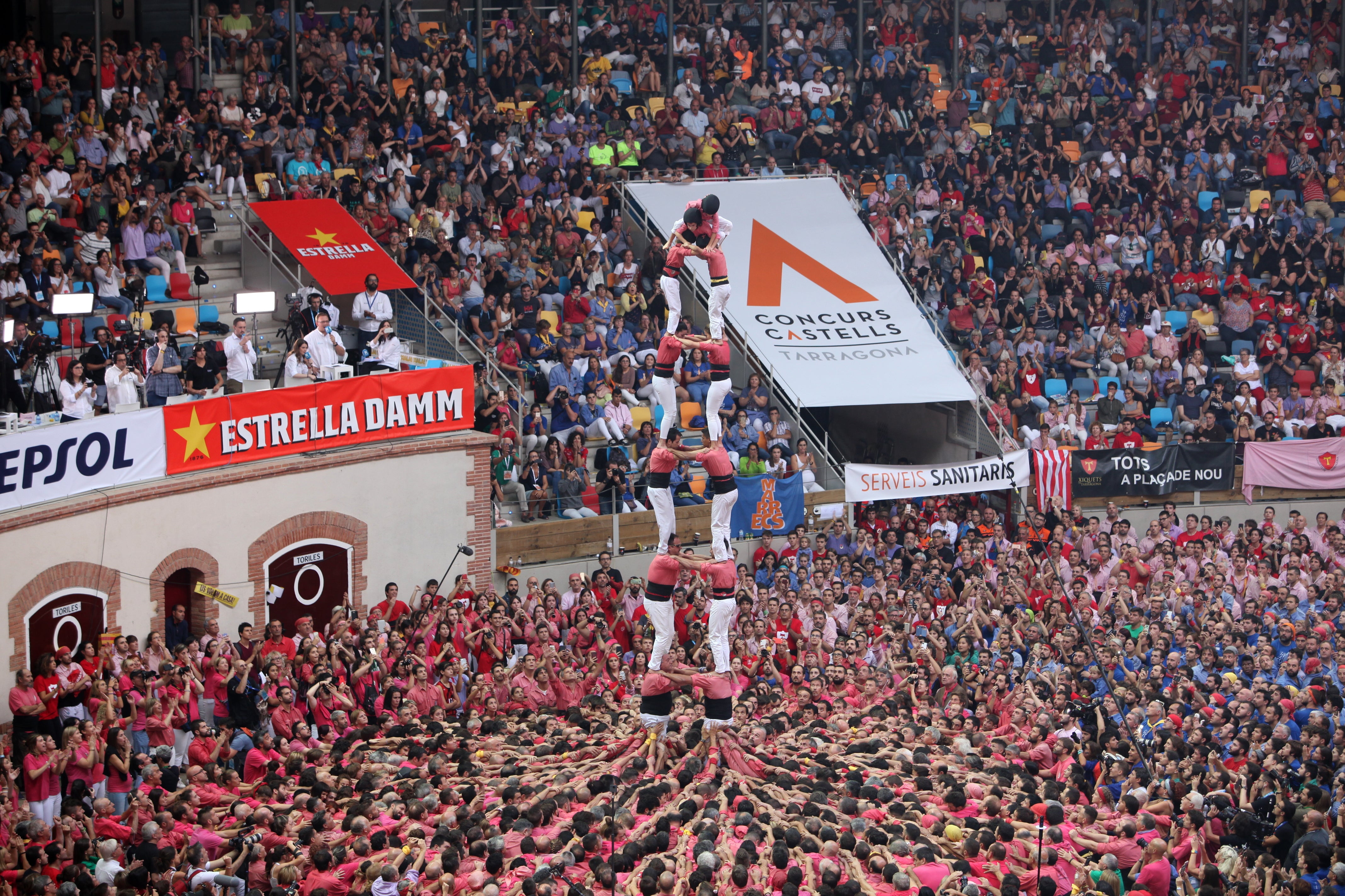Tornen els castells Tornen els castells