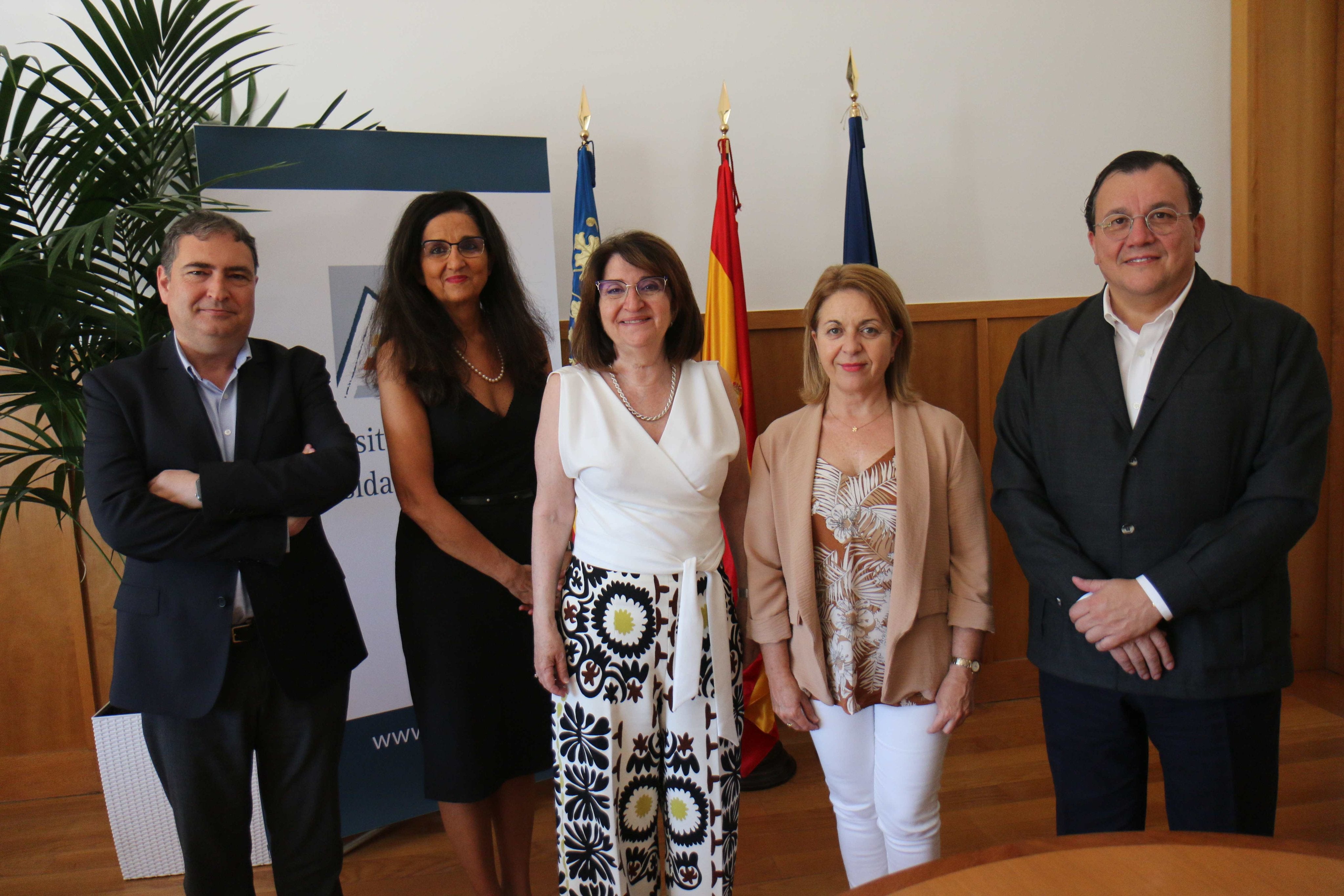 La Universidad de Alicante crea grupos de música de cámara con el apoyo de Vectalia La Universidad de Alicante crea grupos de música de cámara con el apoyo de Vectalia