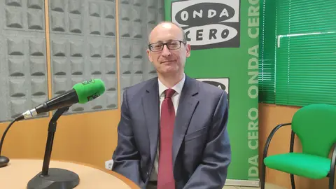 Victor Gonzalez, director da Uned Pontevedra Más de Uno Pontevedra