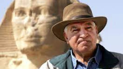 Zahi Hawass
