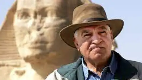 Zahi Hawass Zahi Hawass