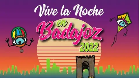 &#39;Vive la noche en Badajoz 2022&#39; se presenta este lunes con una actividad de difusión en zonas frecuentadas por jóvenes