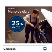 Sercio de Vepersa para Volkswagen