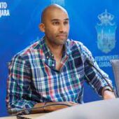Armengol Engonga. Concejal PP Guadalajara.
