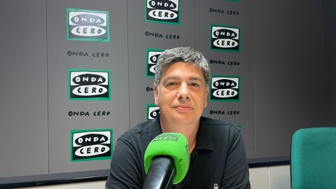 Ernesto Santateresa, subdirector de explotaciones de calidad ambiental de FACSA