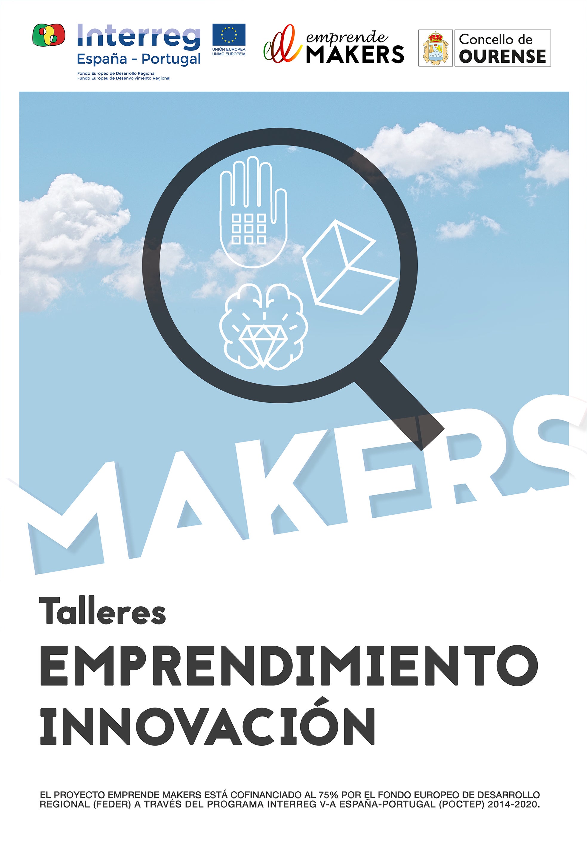 O Concello de Ourense organiza 12 Obradoiros de Emprendemento e Innovación O Concello de Ourense organiza 12 Obradoiros de Emprendemento e Innovación