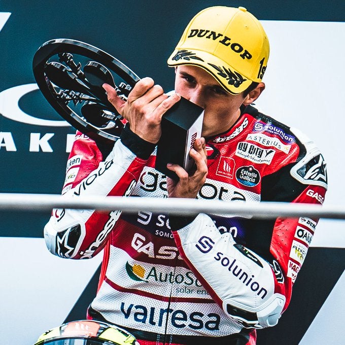 García Dols gana en Mugello y es más lídew García Dols gana en Mugello y es más lídew