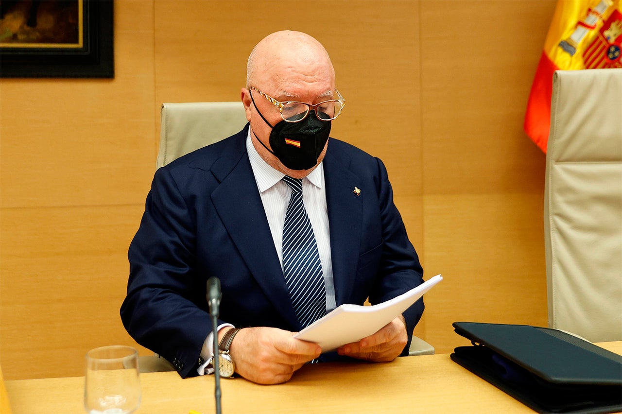 Villarejo dijo en una grabación que había que tener vigilado a Correa porque tenía información de Rajoy Villarejo dijo en una grabación que había que tener vigilado a Correa porque tenía información de Rajoy