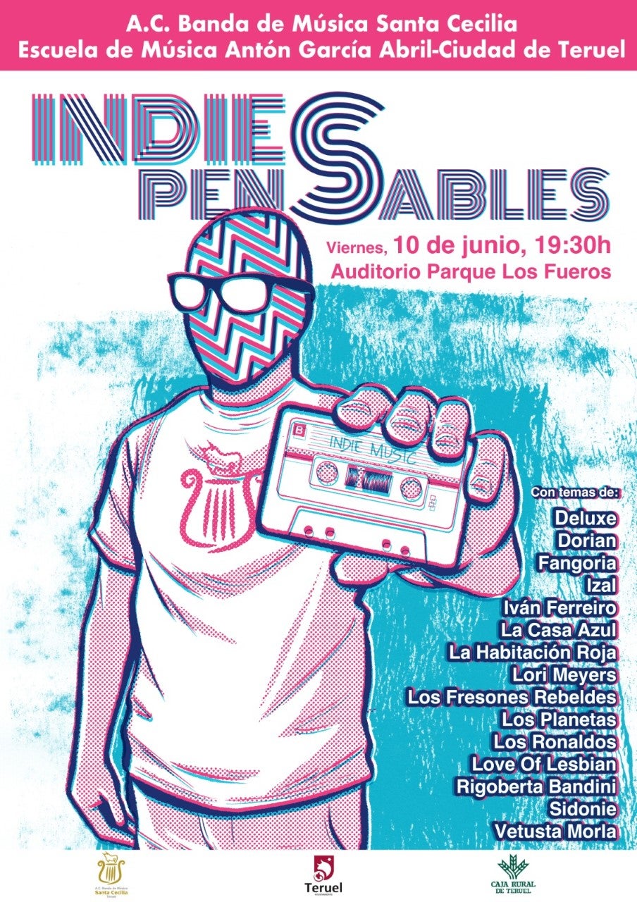 Fin de curso dedicado a la música indie Fin de curso dedicado a la música indie