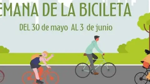 El concejo de Parres celebra el Día de la Bicicleta