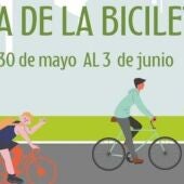 El concejo de Parres celebra el Día de la Bicicleta