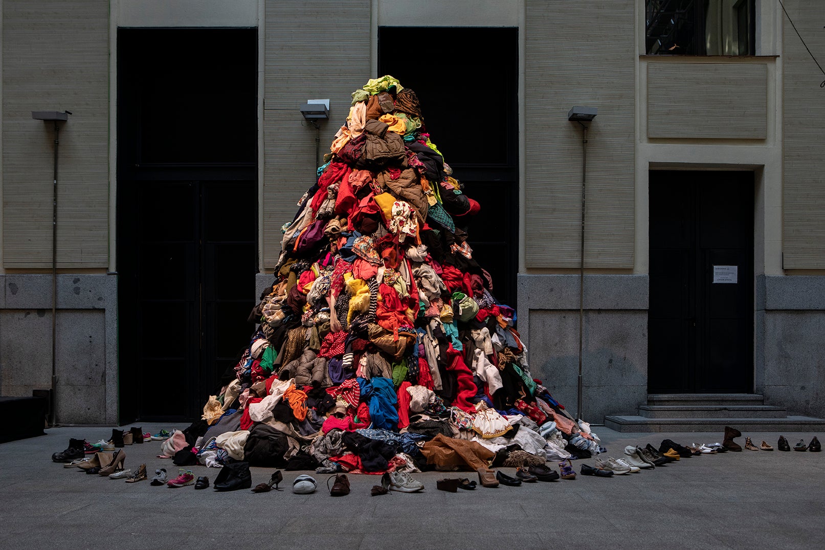 Frenar el "fast fashion" de la industria textil Frenar el "fast fashion" de la industria textil