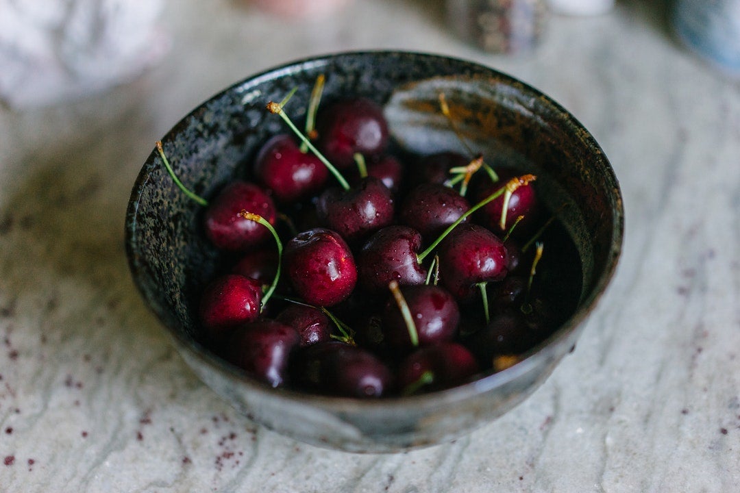 Cerezas: diferencias entre cerezas y picotas y recetas para cocinarlas Cerezas: diferencias entre cerezas y picotas y recetas para cocinarlas
