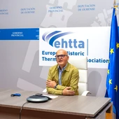 Baltar aposta promover o termalismo europeo no mercado de Estados Unidos Baltar aposta promover o termalismo europeo no mercado de Estados Unidos