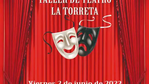 Fin de curso del taller de teatro de Benidorm. Fin de curso del taller de teatro de Benidorm.