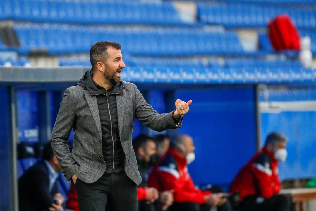 Diego Martínez, nuevo entrenador del Espanyol hasta 2024 Diego Martínez, nuevo entrenador del Espanyol hasta 2024