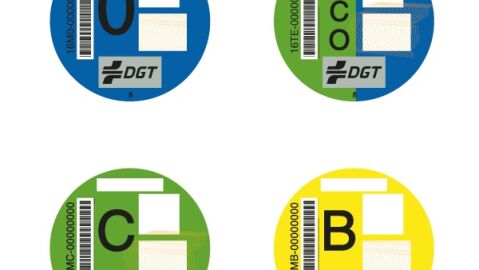 Modelos de etiquetas medioambientales