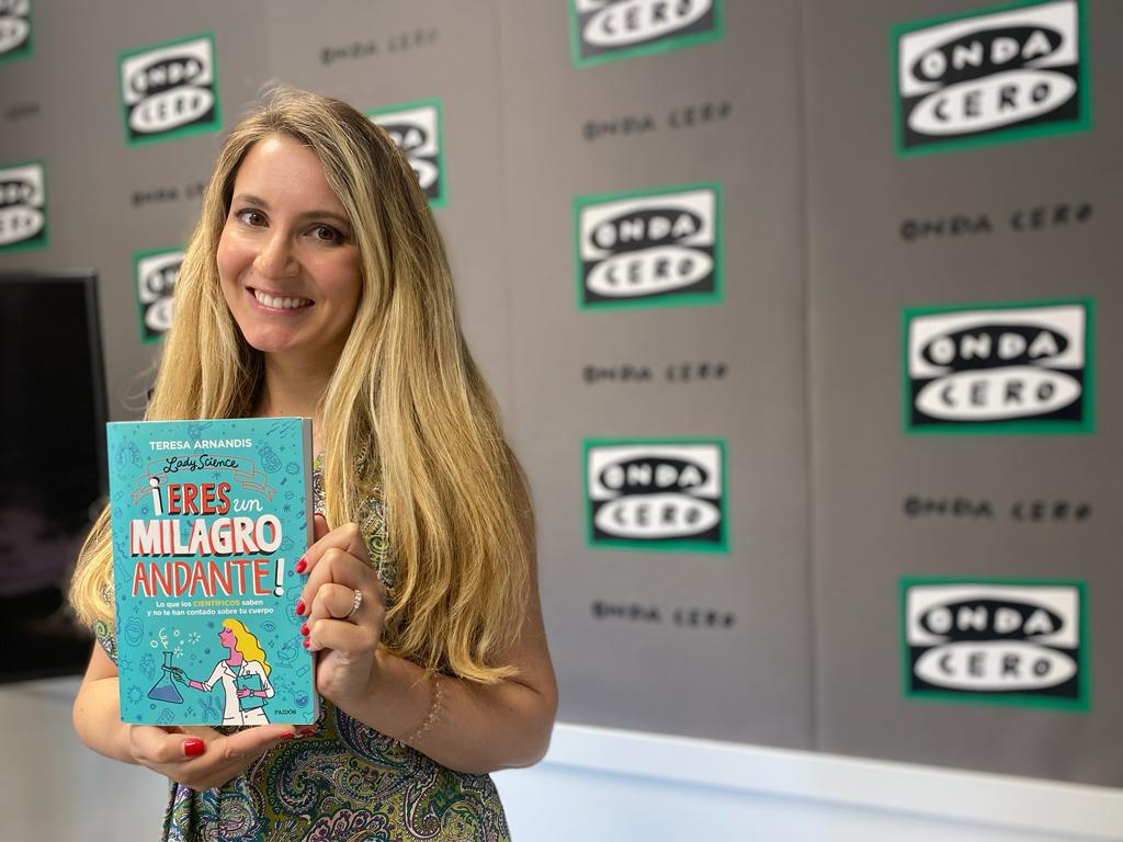 Cómo el funcionamiento de nuestro cuerpo hace que seamos "un milagro andante" Cómo el funcionamiento de nuestro cuerpo hace que seamos "un milagro andante"