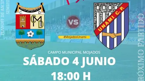 Partido Mojados-Unami Segovia