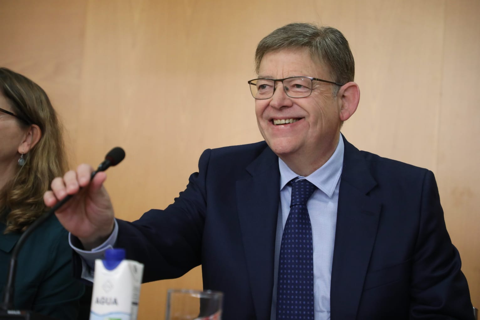 Puig: "Si Valencia y Alicante tienen vuelos directos, Castellón no va a ser menos" Puig: "Si Valencia y Alicante tienen vuelos directos, Castellón no va a ser menos"