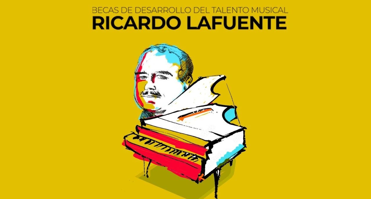 Primera edición en Torrevieja de las becas de desarrollo talento musical "Ricardo Lafuente Aguado" Primera edición en Torrevieja de las becas de desarrollo talento musical "Ricardo Lafuente Aguado"
