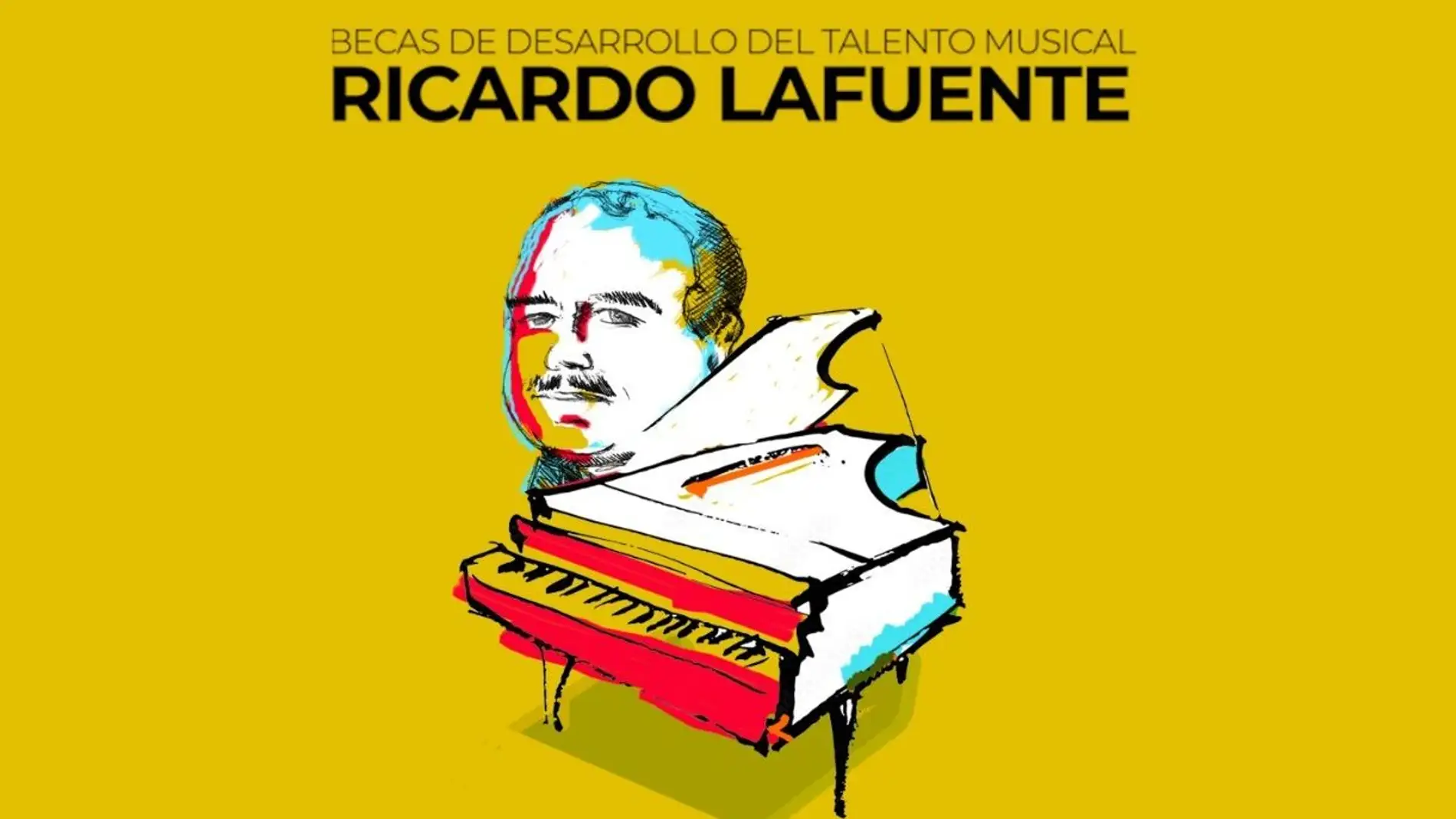 Primera edición en Torrevieja de las becas de desarrollo talento musical "Ricardo Lafuente Aguado"    