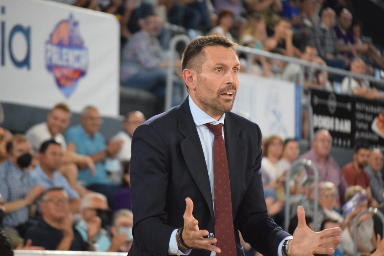El Unicaja apela a Pumarín para remontar El Unicaja apela a Pumarín para remontar
