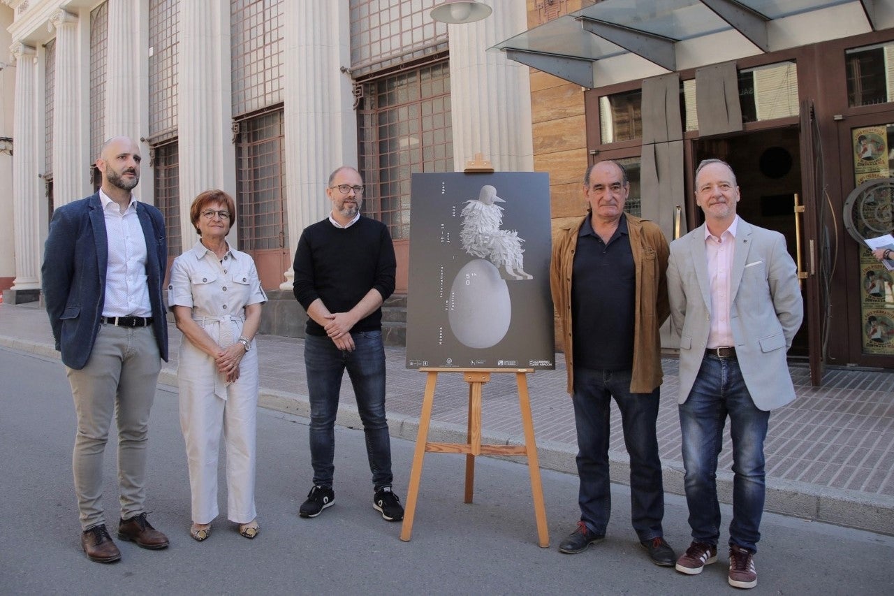 En su 50 aniversario regresan los cortometrajistas y cineastas En su 50 aniversario regresan los cortometrajistas y cineastas