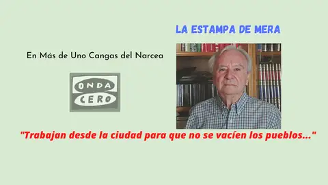 LA ESTAMPA DE MERA LA ESTAMPA DE MERA