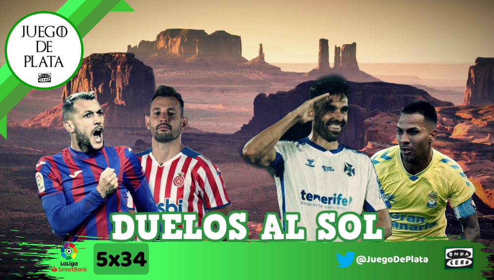 Juego de Plata 5x34: Duelos al sol Juego de Plata 5x34: Duelos al sol