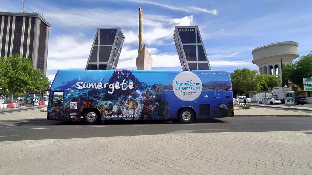 Almuñécar vuelve a tomar Madrid Almuñécar vuelve a tomar Madrid