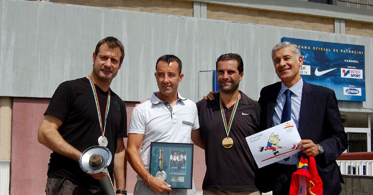 Ramón Peralta vuelve a Asturias para dirigir al Telecable Ramón Peralta vuelve a Asturias para dirigir al Telecable