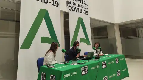 En nuestros hospitales En nuestros hospitales