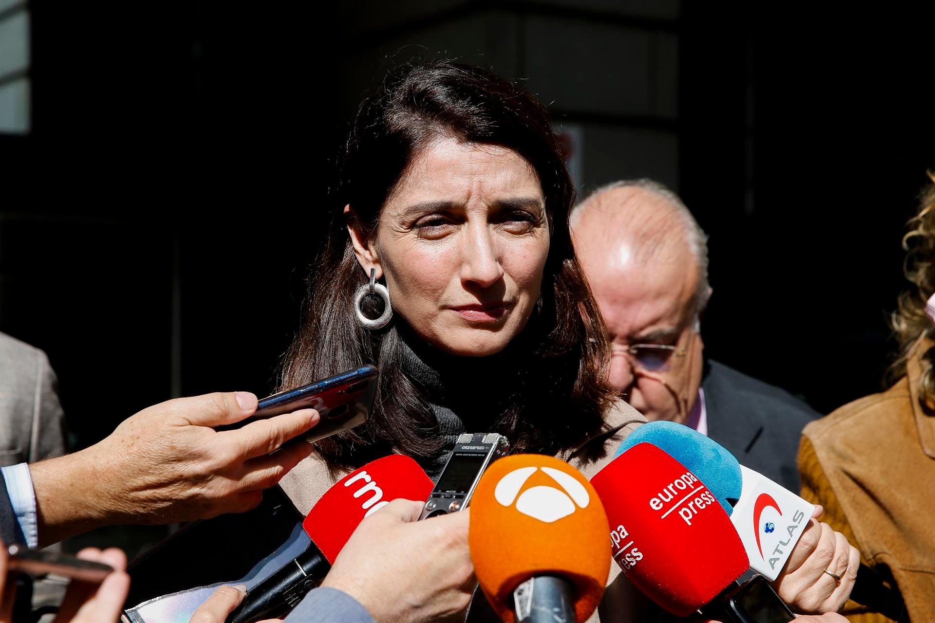 Violencia machista: Pilar Llop se pregunta por qué las víctimas no denuncian Violencia machista: Pilar Llop se pregunta por qué las víctimas no denuncian