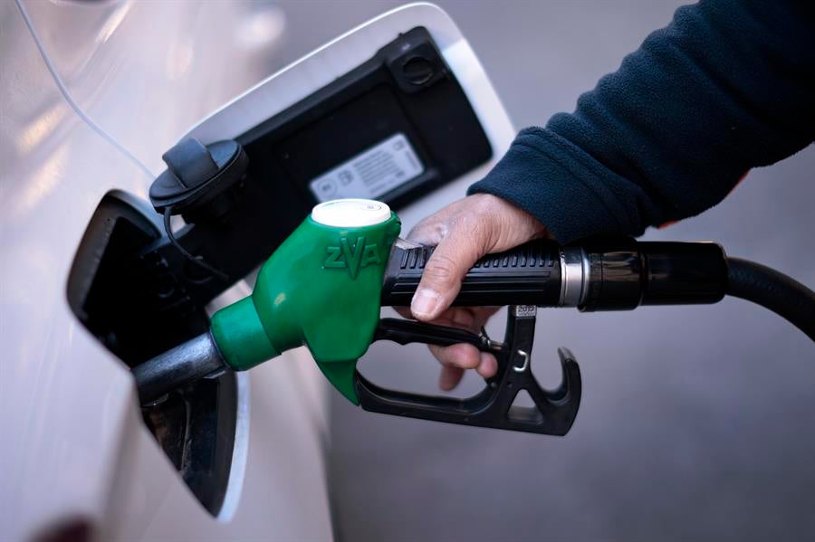 Carlos Marín, sobre el precio del combustible: "Hay mucha gente que tendrá que parar su actividad" Carlos Marín, sobre el precio del combustible: "Hay mucha gente que tendrá que parar su actividad"