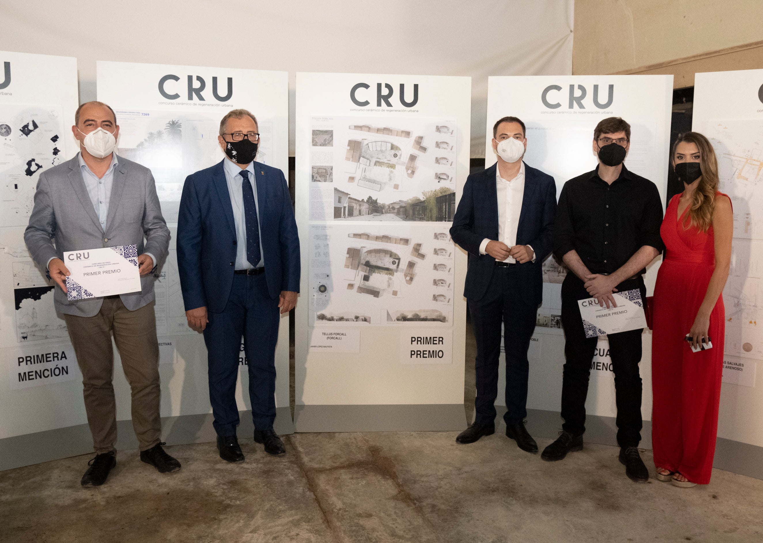 El CRU recibe 29 proyectos para la adecuación de espacios públicos en 15 municipios El CRU recibe 29 proyectos para la adecuación de espacios públicos en 15 municipios
