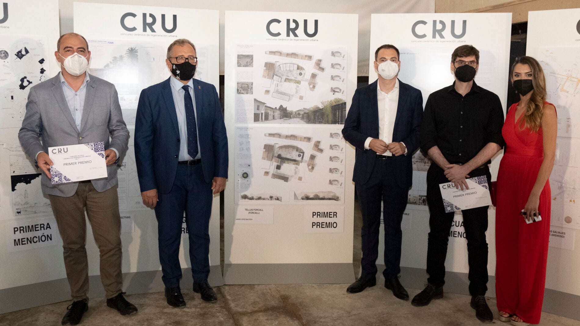 El CRU recibe 29 proyectos para la adecuación de espacios públicos en 15  municipios | Onda Cero Radio
