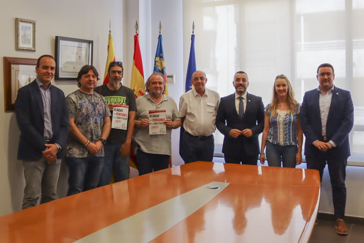 Vila-real somete a información pública la modificación del PGOU para la transformación de la Cerámica Vila-real somete a información pública la modificación del PGOU para la transformación de la Cerámica